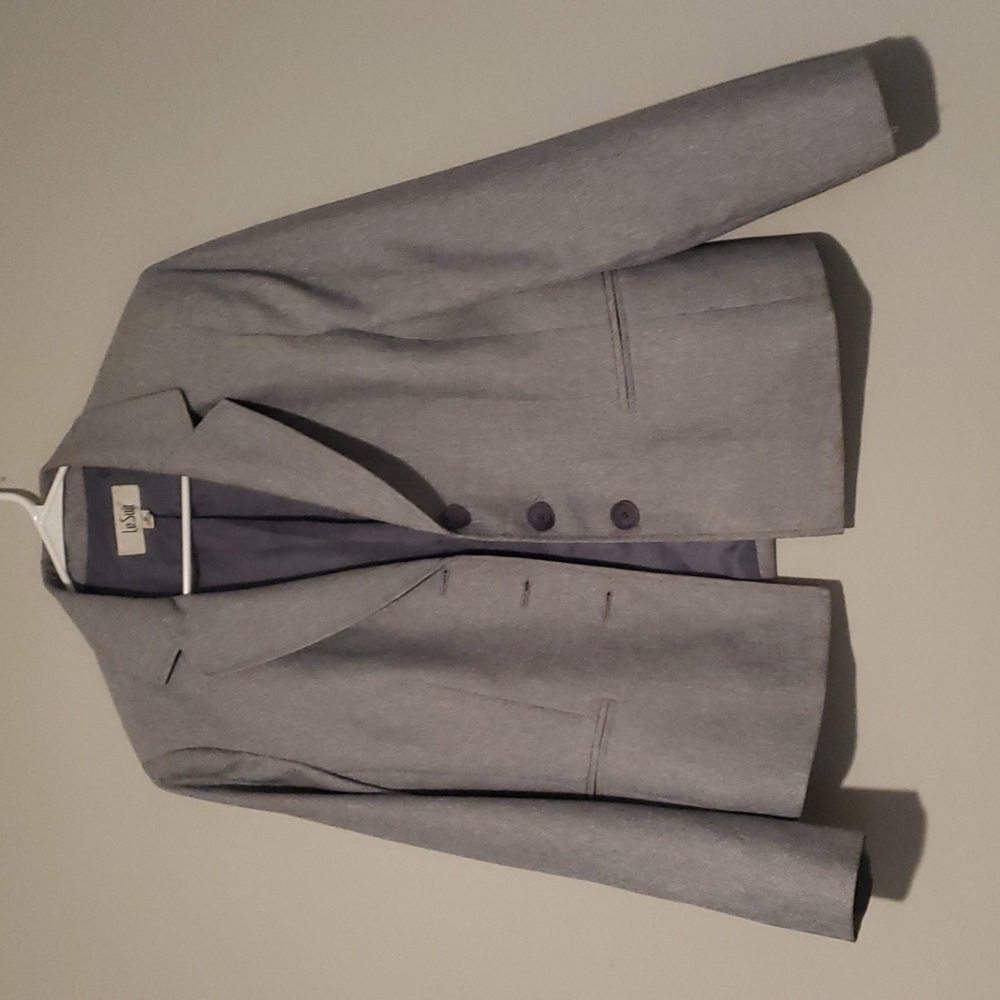 Jacket blue size 14